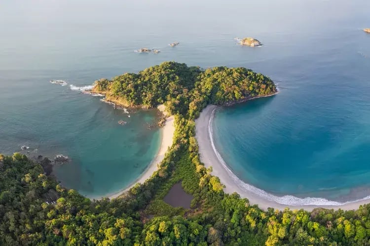 Manuel Antonio Costa Rica