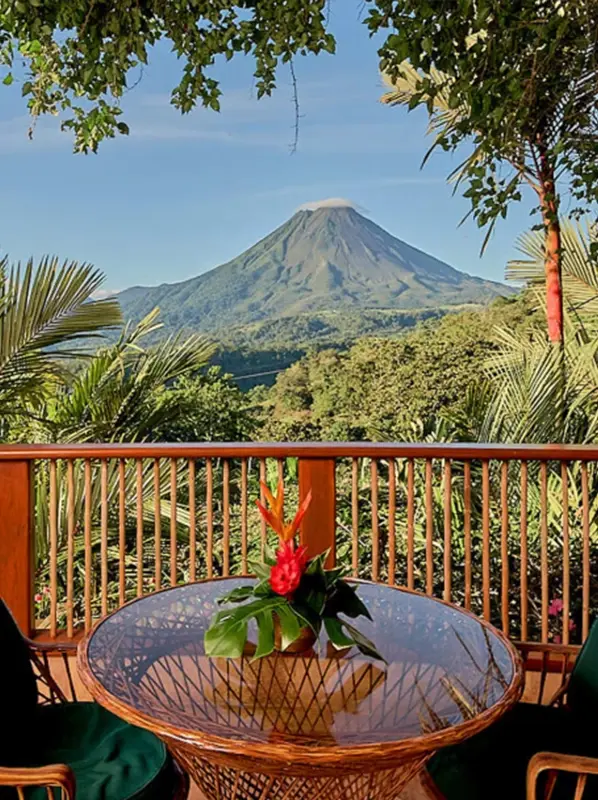 7 day itinerary Arenal & Manuel Antonio23 7 day itinerary Arenal & Manuel Antonio23