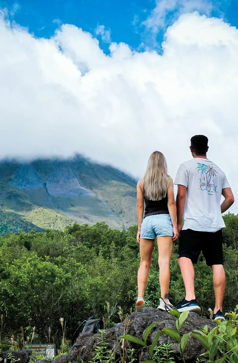 Arenal ave Arenal ave